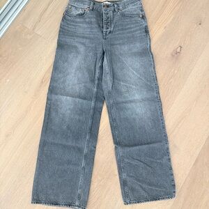 MADEWELL LOW SLUNG BAGGY JEAN